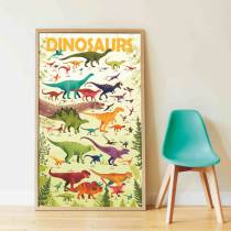 poster-décoratif-dinosaures-poppik