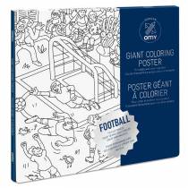 coloriage-poster-football-omy