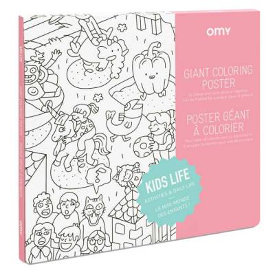 Omy-design-poster-colorier-kids-life