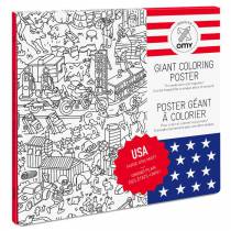 poster-omy-coloriage-enfant-ville-usa
