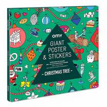 Poster-arbre-de-noel-et-stickers-omy