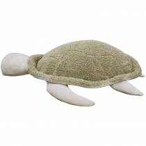 Adorable pouf Madame Tortue de Lorena Canals