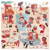 puzzle-chat-londji