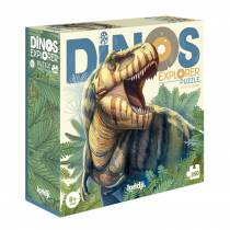 decouvre-les-dinosaures-avec-le-puzzle-350-pieces-londji