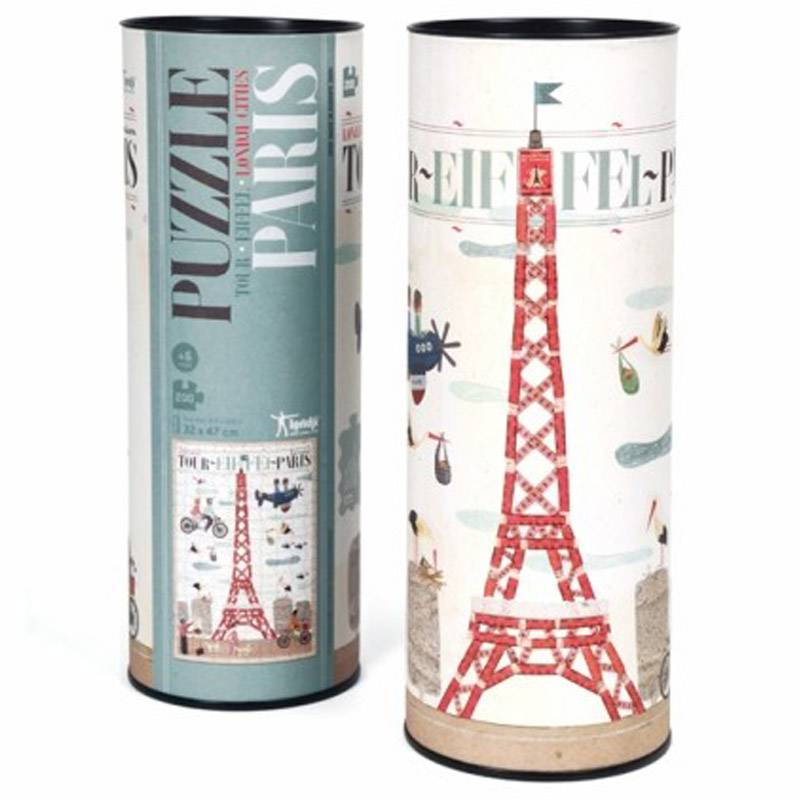 Puzzle Tour Eiffel 200 pièces - Paris