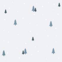 papier-peint-sapin-bleu-la-banquise-lilipinso