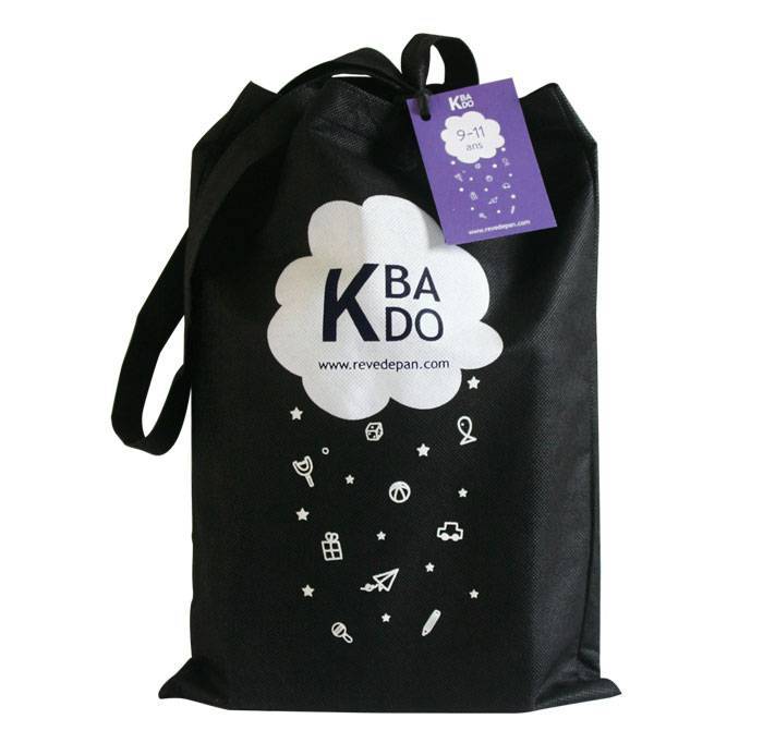 Sac cadeau pour bébé