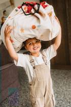 Sac rangement / Tapis - Circus- Play and Go 