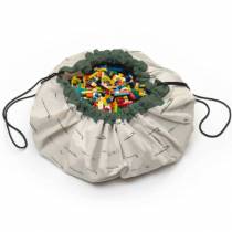 Sac rangement / Tapis - Croco - Play and Go 