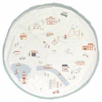 Sac rangement / Tapis - Ville - Play and Go 
