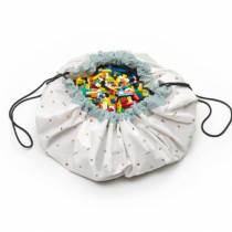 Sac rangement / Tapis - Ville - Play and Go 