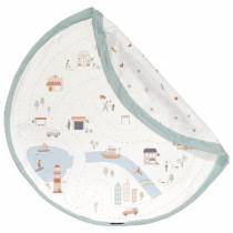 Sac rangement / Tapis - Ville - Play and Go 