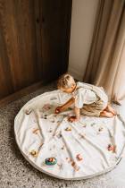 Sac rangement / Tapis - Ville - Play and Go 