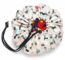 Mini-sac-rangement-magique-super-girl