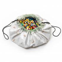 Sac rangement / Tapis - Monde des Fées - Play and Go 