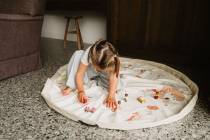 Sac rangement / Tapis - Monde des Fées - Play and Go 