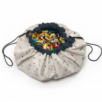 Sac rangement / Tapis - Confetti - Play and Go 