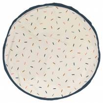 Sac rangement / Tapis - Confetti - Play and Go 