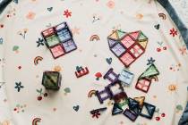 Sac rangement / Tapis - Funny Days - Play and Go 