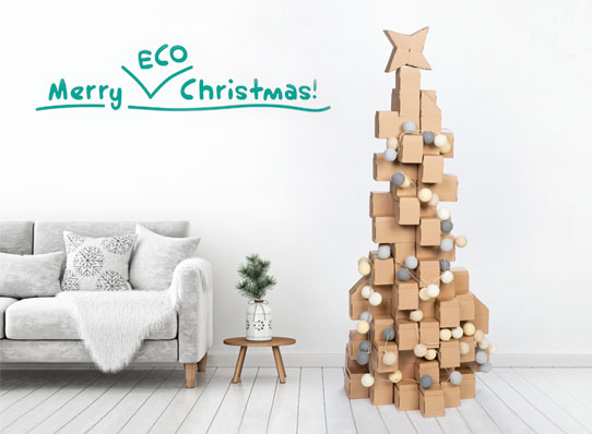 Les Briques En Carton Gigi Forment Un Joli Sapin De Noel Les Briques En Carton Gigi Forment Un Joli Sapin De Noel