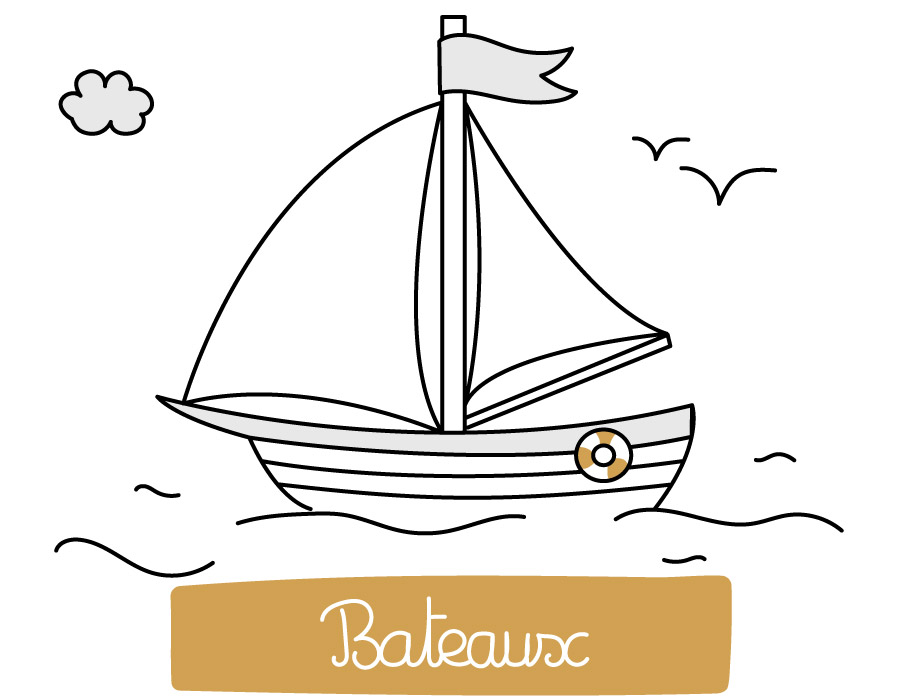 Bateaux