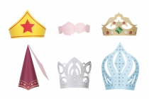 set-de-6-mini-chapeau-amusants