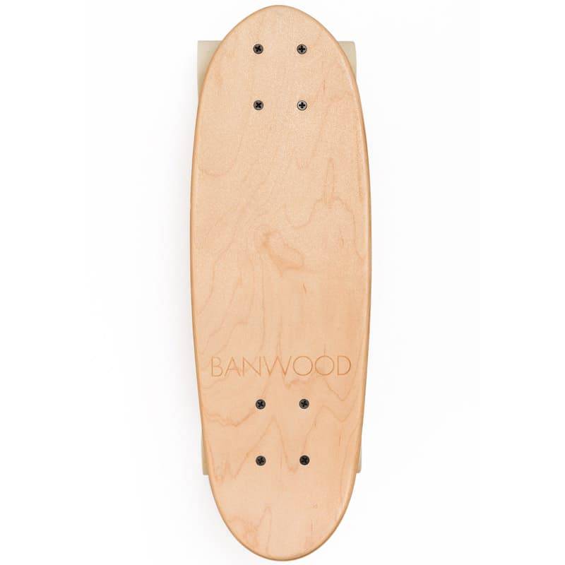 Skateboard en bois d'érable - Banwood