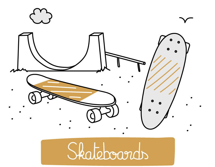 Skateboards