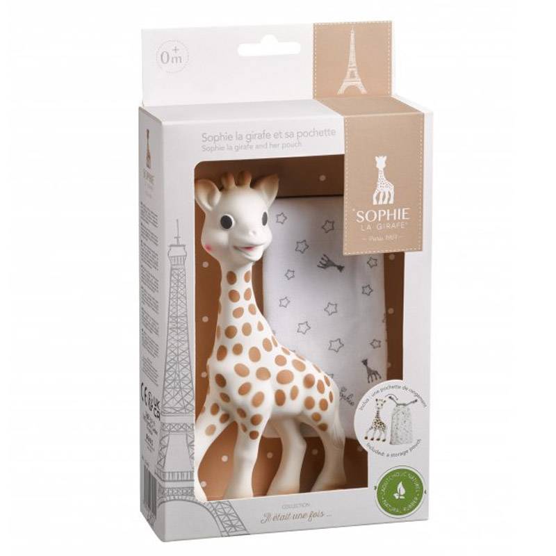 Sophie la Girafe - Coffret Cadeau Naissance Sophie la Girafe +