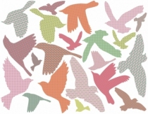 sticker-oiseaux-couleur-artforkids-rose-vert-marron