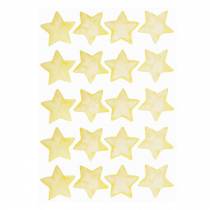 deco-chambre-enfant-sticker-etoile-jaune