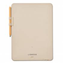 Tablette de dessin Zora Beige - Liewood
