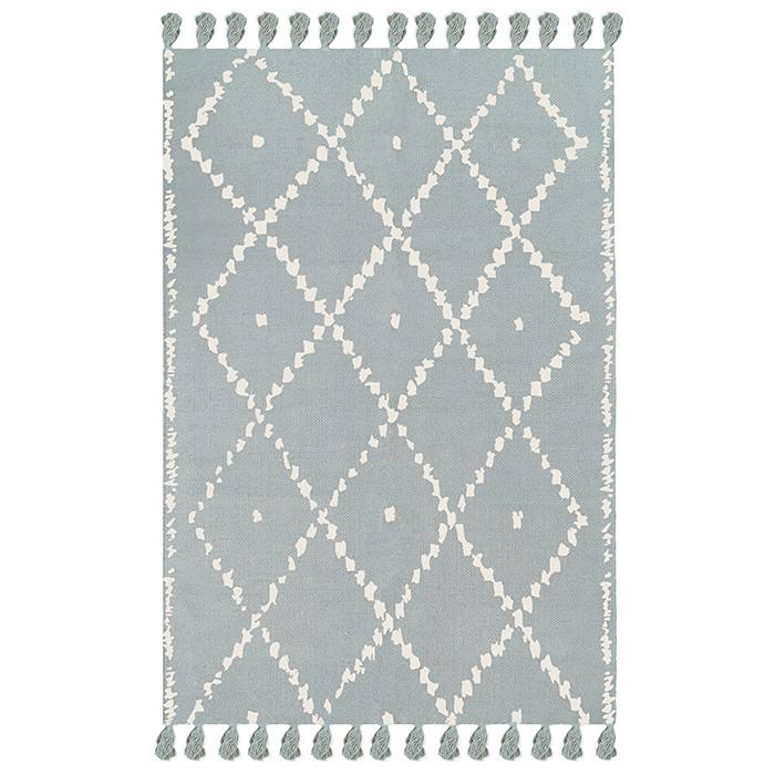 Tapis Berbere Bleu AFK Living