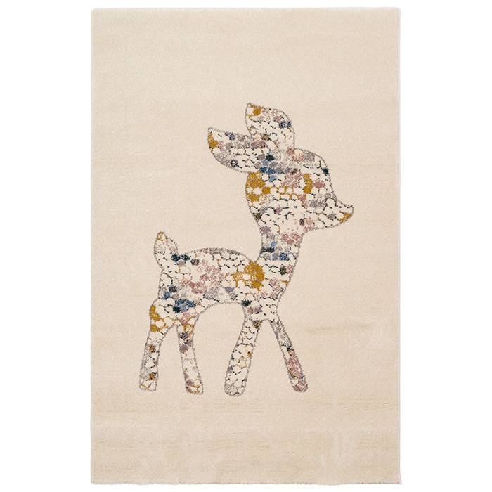 Tapis enfant PUZZLE ANIMAUX – AFKliving