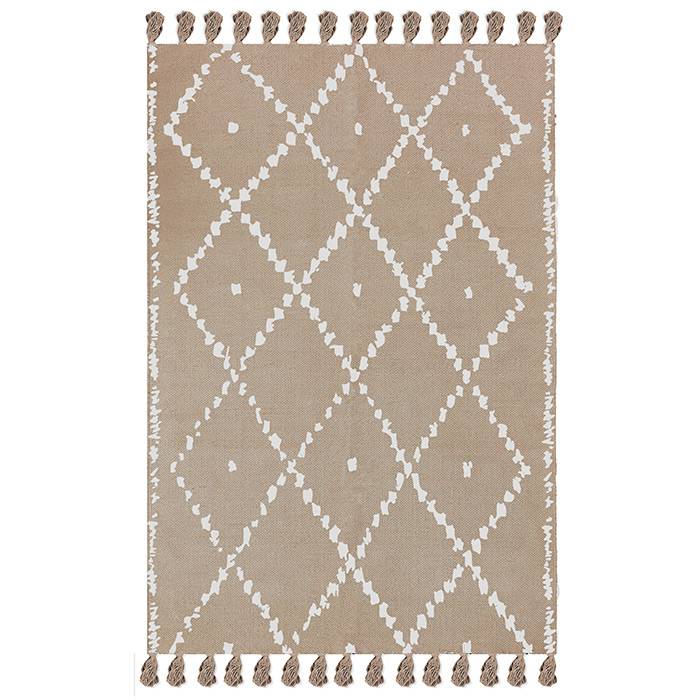 Tapis Berbere Rose AFK Living