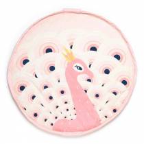 tapis-eveil-cadeau-naissance-paon
