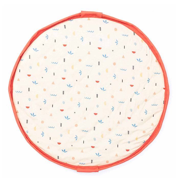 Tapis d'éveil / Sac à langer - Icones Baby - Play and Go