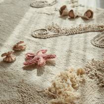 Tapis Seabed collection Sea Wonders de Lorena Canals