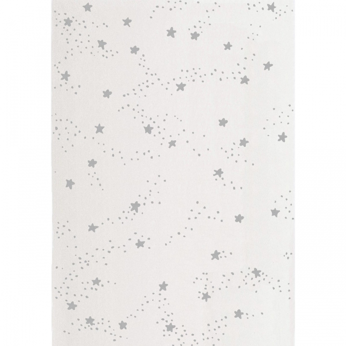 Tapis Constellation Gris