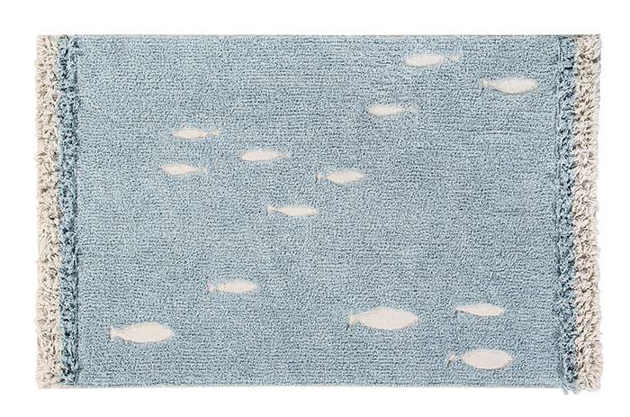 Tapis Lavable Océan - 120 x 190 cm