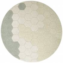 Collection Planet Bee Honeycomb bleu