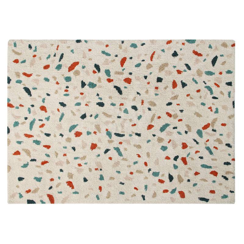 Tapis Lavable Terrazzo Marbre - 140 x 200 cm