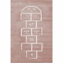 tapis-marelle-rose-afkliving