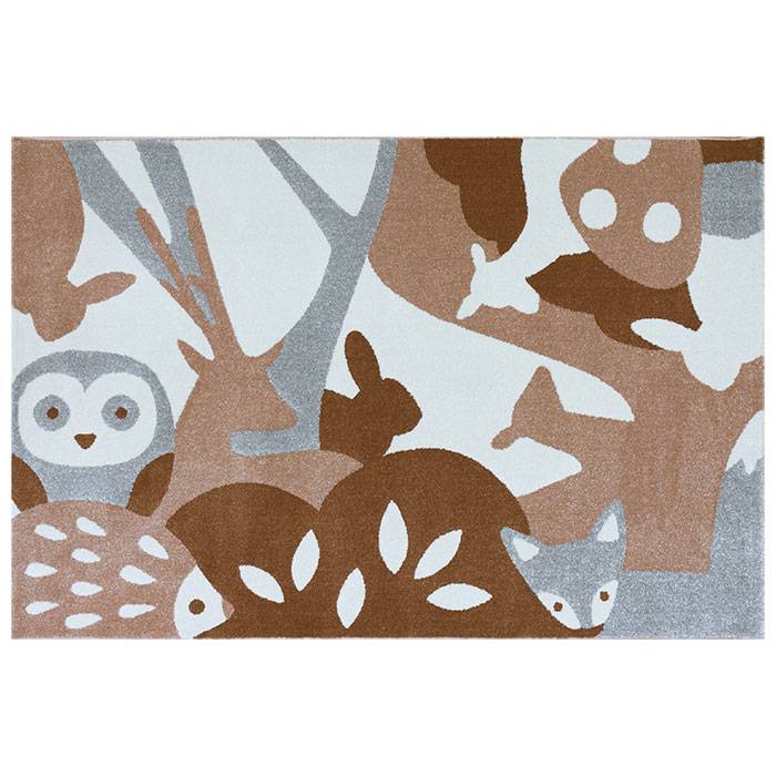 Tapis Puzzle Forêt - AFK Living