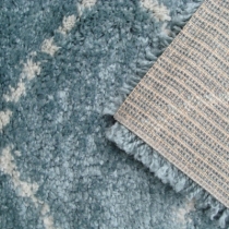 zoom-tapis-shaggy-nomad-bleu