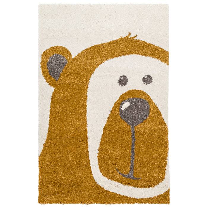 Tapis Ourson Miel - AFK Living