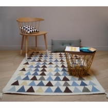 tapis-laine-tisse-main-kilim-triangle-bleu