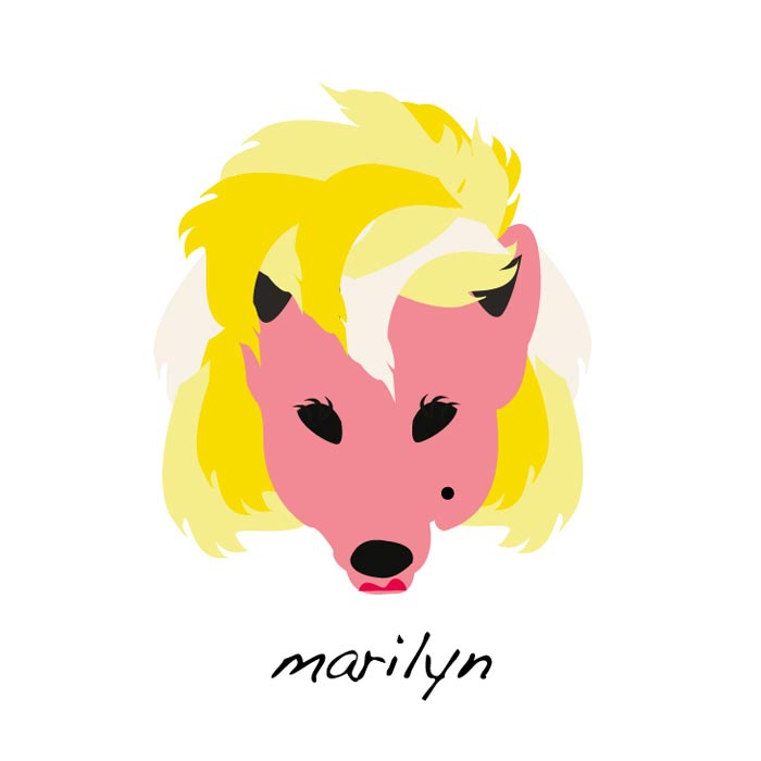 Tatouage S - Marylin Fox