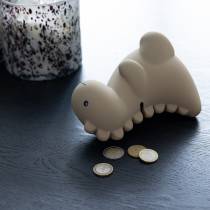 Tirelire Dino Jeroom - Sable