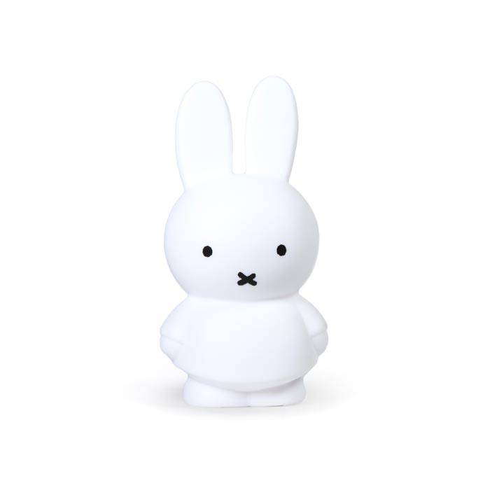 Tirelire Miffy 18 cm - Blanche